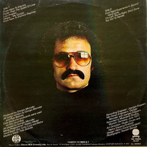 Giorgio Moroder — From Here To Eternity (Disco de Vinil LP, usado)