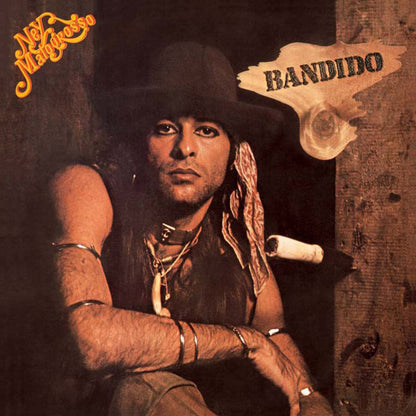 Ney Matogrosso — Bandido (Disco de Vinil LP, lacrado)
