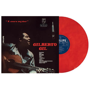 Gilberto Gil — Louvação (Disco de Vinil LP, lacrado)