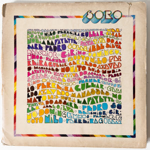 Various — Soro (Disco de Vinil LP, usado)