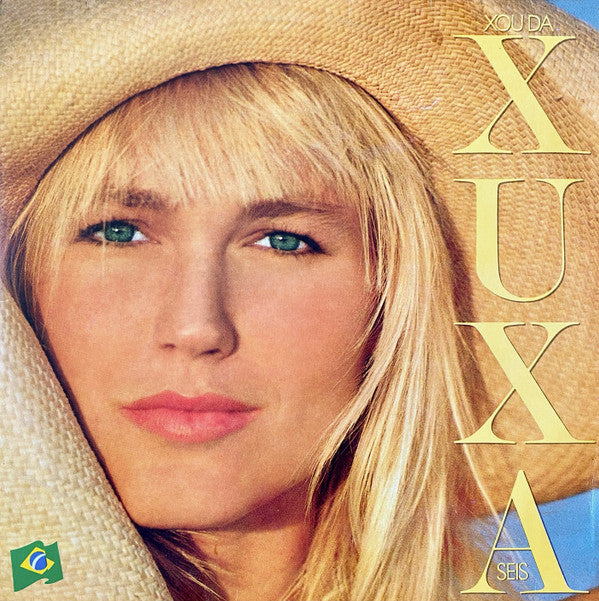 Xuxa — Xou Da Xuxa Seis (Disco de Vinil LP, usado)