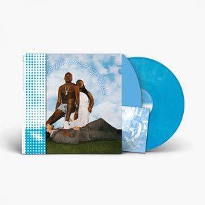 Djonga — O Menino Que Queria Ser Deus (Disco de Vinil LP, lacrado)