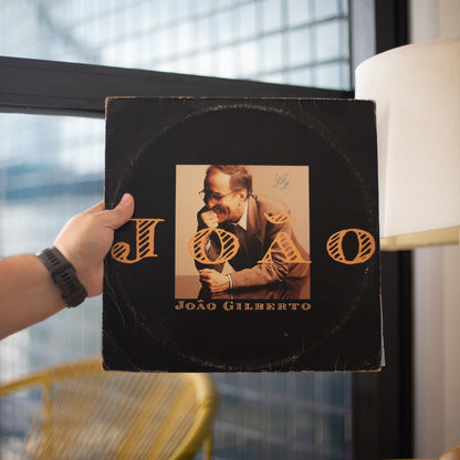 João Gilberto — João (Disco de Vinil LP, usado)