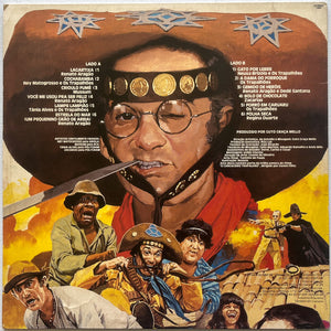Os Trapalhões — O Cangaceiro Trapalhão (Disco de Vinil LP, usado)