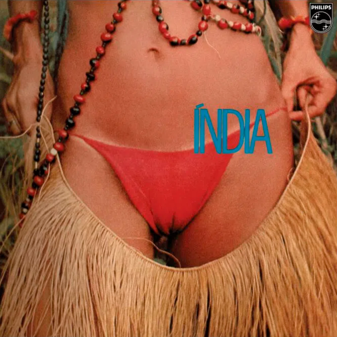 Gal Costa - Índia (LP)