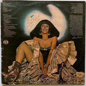 Donna Summer — I Remember Yesterday (Disco de Vinil LP, usado)