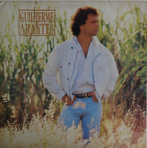 Guilherme Arantes — Guilherme Arantes (Disco de Vinil LP, usado)