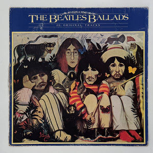 The Beatles — The Beatles Ballads - 20 Original Tracks (Disco de Vinil LP, usado)