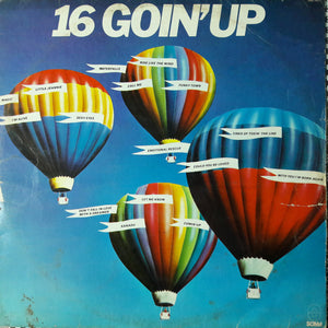 Goin' Up Group — 16 Goin' Up (Disco de Vinil LP, usado)