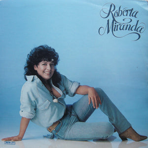 Roberta Miranda — Roberta Miranda - Vol. 4 (Disco de Vinil LP, usado)