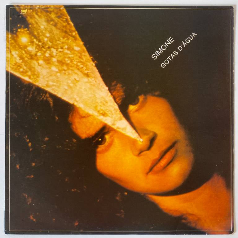 Simone (3) — Gotas D'Água (Disco de Vinil LP, usado)