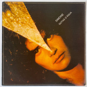 Simone (3) — Gotas D'Água (Disco de Vinil LP, usado)