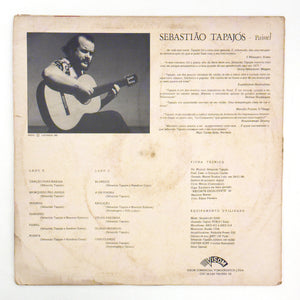 Sebastião Tapajós — Painel (Disco de Vinil LP, usado)
