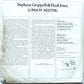 Stéphane Grappelli e Hank Jones — London Meeting (Disco de Vinil LP, usado)