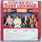 Didier Lockwood - Fasten Seat Belts (LP)