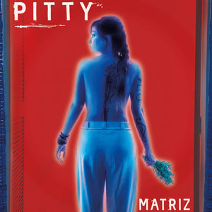 Pitty — Matriz (Disco de Vinil LP, lacrado)