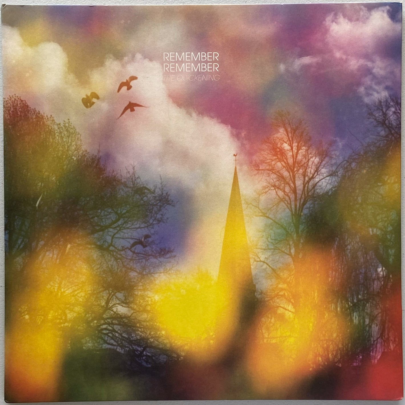Remember Remember - The Quickening (LP)