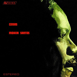 Moacir Santos — Coisas (Disco de Vinil LP, lacrado)