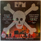 RPM (3) — Rádio Pirata Ao Vivo (Disco de Vinil LP, usado)