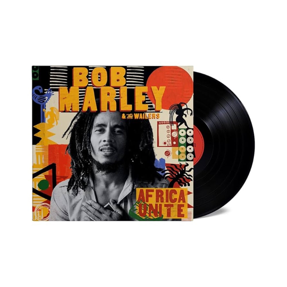 その他 Bob Marley & The Wailers Bob Marley & The Wailers Africa Unite Vinil LP