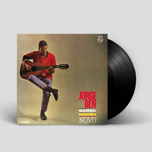 Jorge Ben - Samba Esquema Novo (LP)