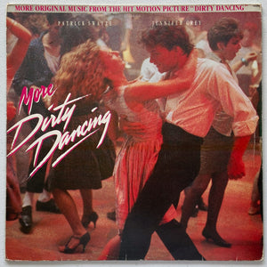 Various — More Dirty Dancing (More Original Music From The Hit Motion Picture "Dirty Dancing") (Disco de Vinil LP, usado)