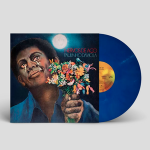 Paulinho Da Viola — Nervos De Aço (Disco de Vinil LP, lacrado)