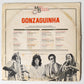 Various — História Da Música Popular Brasileira - Gonzaguinha (Disco de Vinil LP, usado)