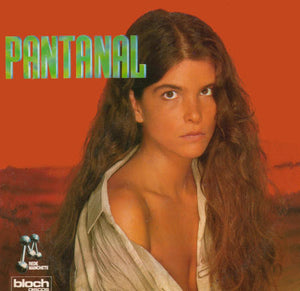 Various — Pantanal (Disco de Vinil LP, usado)