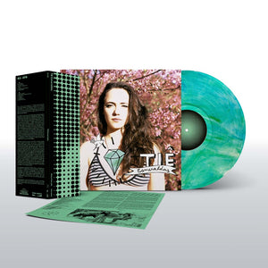 Tiê — Esmeraldas (Disco de Vinil LP, lacrado)
