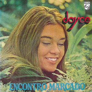 Joyce — Encontro Marcado (Disco de Vinil LP, lacrado)