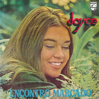 Joyce — Encontro Marcado (Disco de Vinil LP, lacrado)