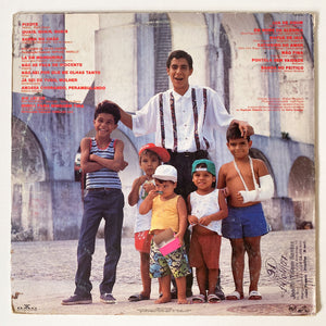 Zeca Pagodinho — Pixote (Disco de Vinil LP, usado)
