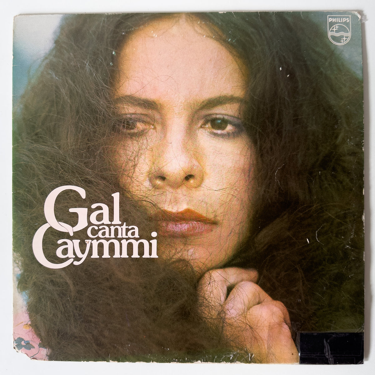 Gal Costa — Gal Canta Caymmi (Disco de Vinil LP, usado)