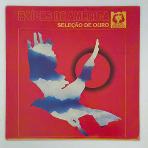 Raíces De América — Seleção De Ouro (Disco de Vinil LP, usado)