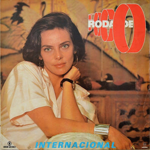 Various — Roda De Fogo (Internacional) (Disco de Vinil LP, usado)