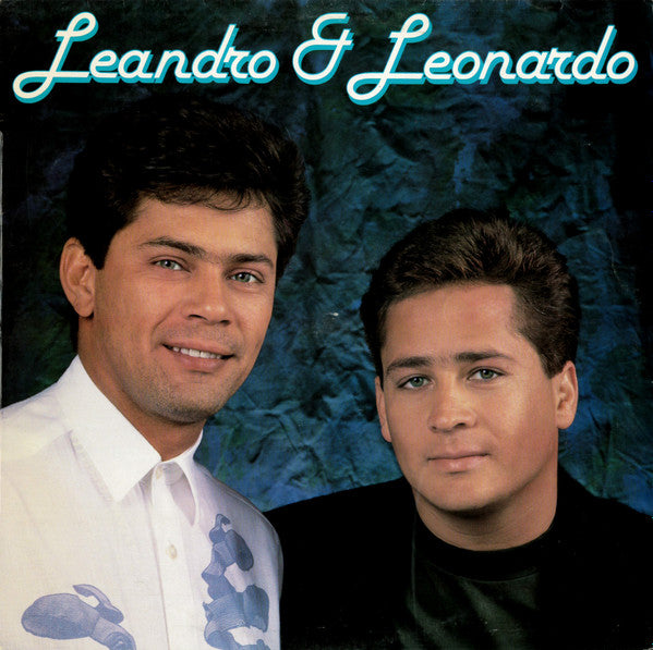 Leandro & Leonardo — Leandro & Leonardo (Disco de Vinil LP, usado)