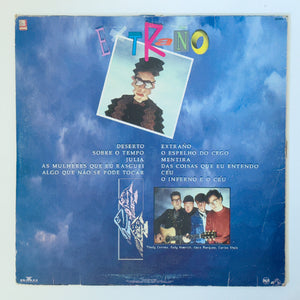 Nenhum De Nós — Extraño (Disco de Vinil LP, usado)