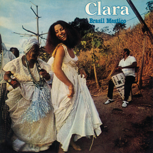 Clara Nunes — Brasil Mestiço (Disco de Vinil LP, lacrado)