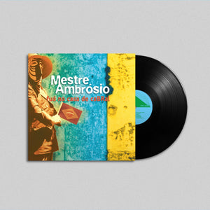 Mestre Ambrósio — Fuá Na Casa De Cabral (Disco de Vinil LP, lacrado)