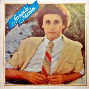 Fernando Mendes — Fernando Mendes (Disco de Vinil LP, usado)