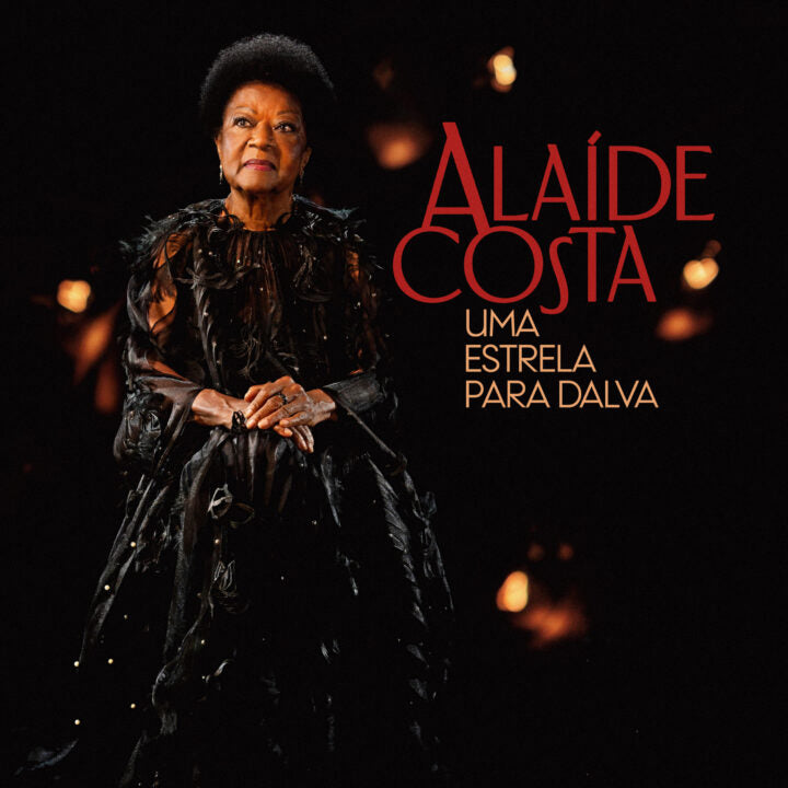 Alaíde Costa - Uma Estrela Para Dalva (LP)