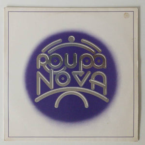 Roupa Nova — Roupa Nova (Disco de Vinil LP, usado)