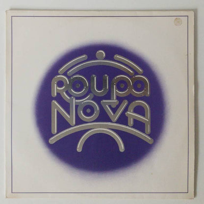 Roupa Nova — Roupa Nova (Disco de Vinil LP, usado)