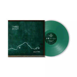 Thiago Pethit — Berlim, Texas (Disco de Vinil LP, lacrado)
