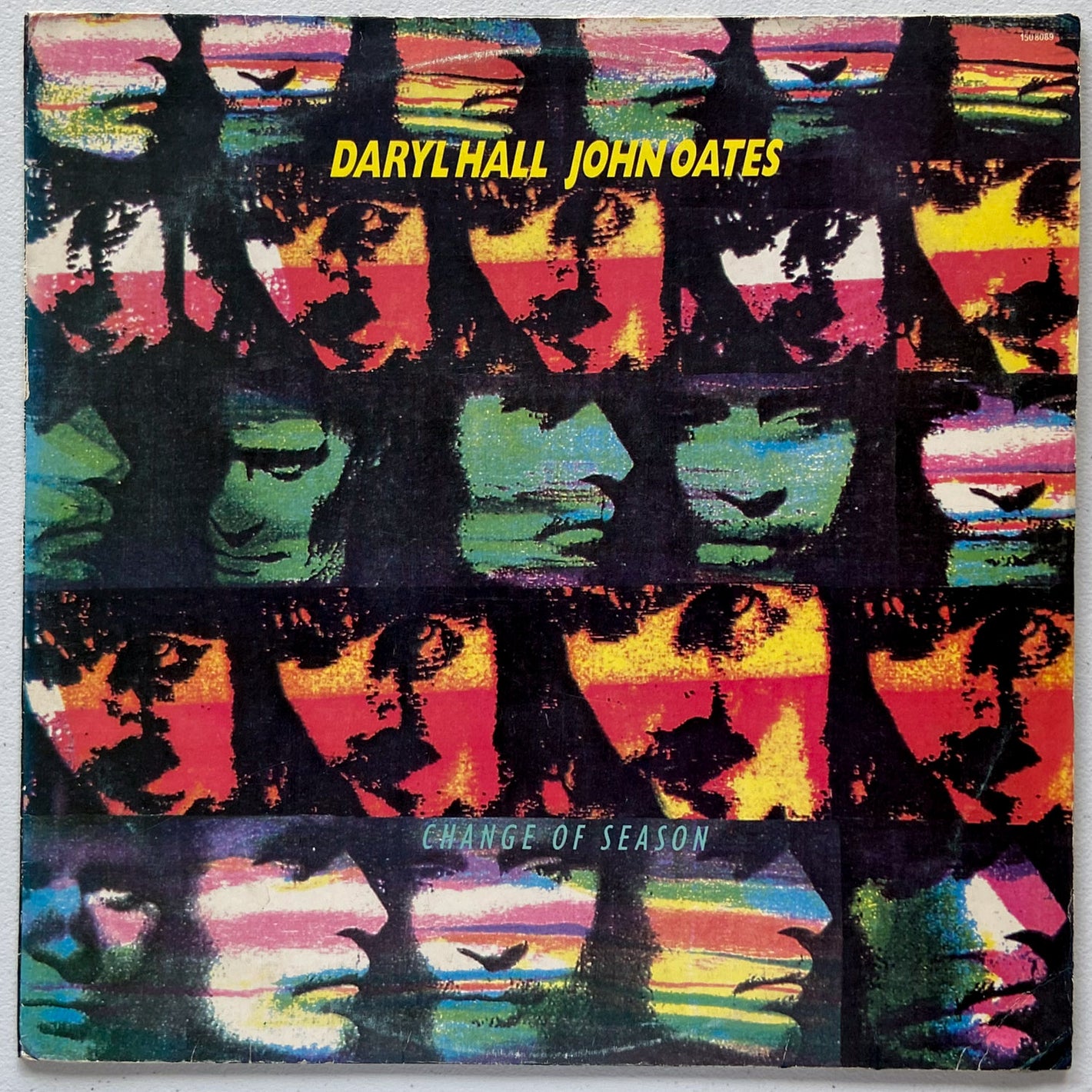 Daryl Hall & John Oates - Change Of Season (LP)