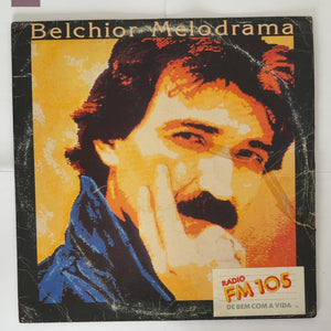 Belchior — Melodrama (Disco de Vinil LP, usado)