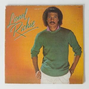 Lionel Richie — Lionel Richie (Disco de Vinil LP, usado)