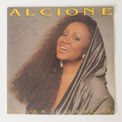 Alcione - Pulsa Coração (LP)