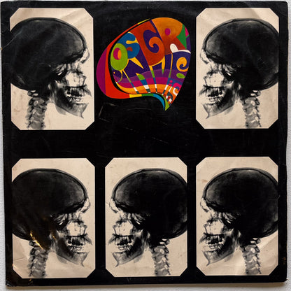 Os Incríveis — Os Incríveis (Disco de Vinil LP, usado)